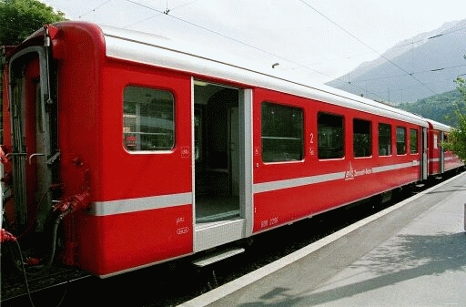 BDR 2295 in werkelijkheid